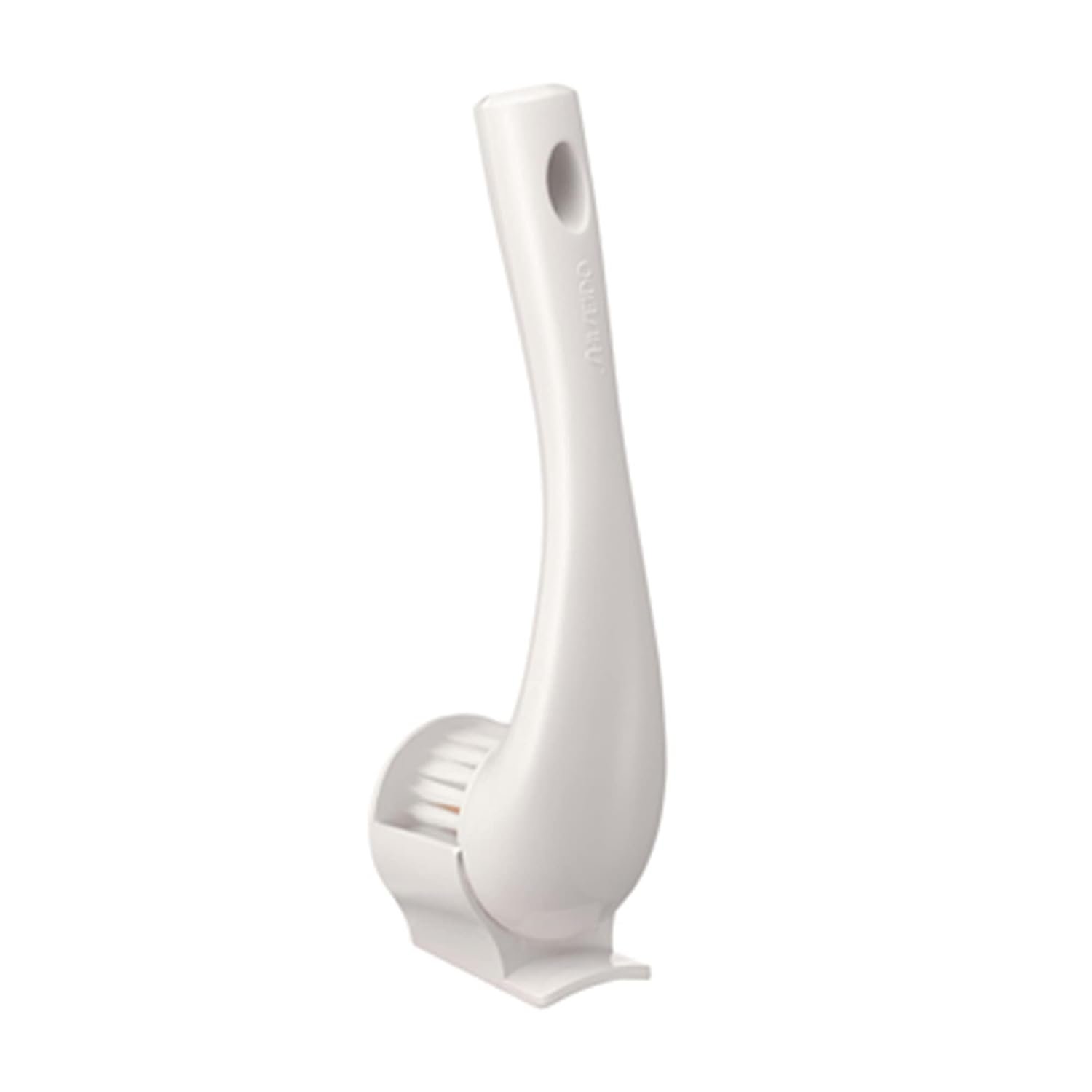 Shiseido Cleansing Massage Brush – Facial Brush for Skin Pampering & Deep Pore Cleansing – Includes Silky Soft, Finely Tapered Bristles