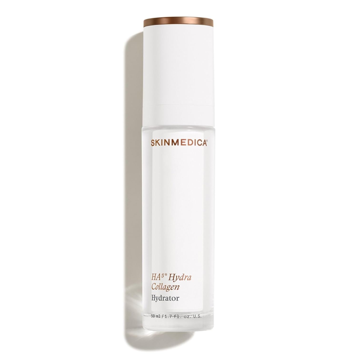 SkinMedica HA5 Hydra Collagen Hydrator with Vegan Collagen (NEW PACKAGING), Age-Defying Skincare for Women with Hyaluronic Acid for Visibly Plump Skin (1.7 Fl Oz)