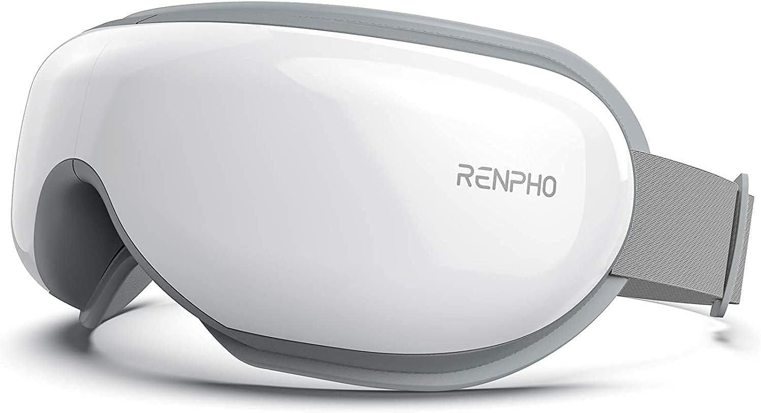RENPHO Eye Massager with Heat, Valentines Day Gifts for Her Him Birthday Gifts for Women Mom, FSA Eligible HSA Eye Mask for Migraine,Sleep Mask for Dry Eyes Relax, Reduce Strain for Men Dad Eyeris 1