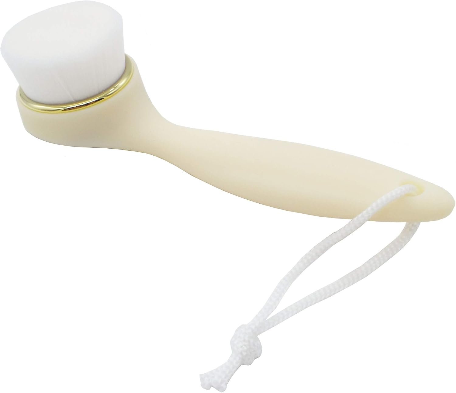 Ultra-Soft Facial Cleansing Brush – Makeup Removal & Pore Cleansing with Deep Exfoliation