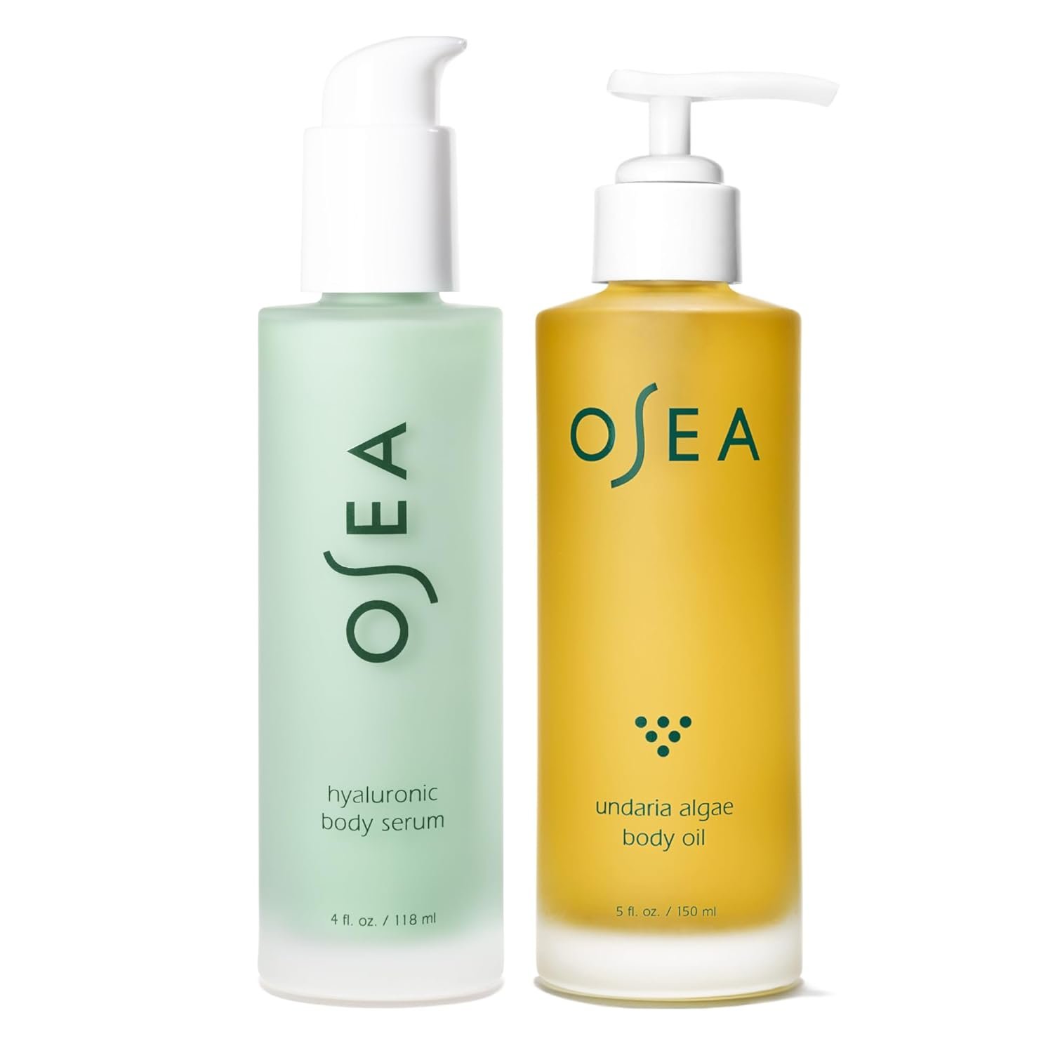 OSEA Body Hydration Heroes – Undaria Algae™ Body Oil & Hyaluronic Body Serum