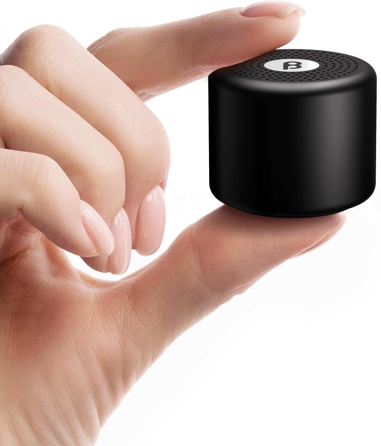 Mini Portable Sound White Noise Machine Baby Patter for Sleep with 30 Soothing Sounds for Baby Kids Adults 32 Volume Levels Sleep Soother Auto-Off Timer for Travel Home Office Privacy