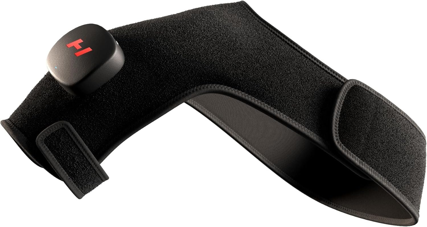 Hyperice Venom 2 – Advanced Heat + Vibration Wrap (Right Shoulder) – FSA or HSA Approved