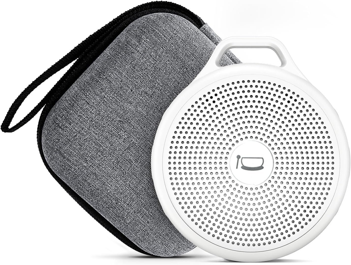 Portable Tibetan Singing Bowl Machine -Sound Bowwith Over 10 Meditation Noises, Crystal Healing, Chakra Healing, Spiritual Mindfulness and Sound Therapy, Yoga Women/Men