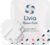 Livia Gel Pads | Stick-on Pads for Menstrual Pain Relief Device | Skin-Friendly & Easy to Apply | 6 Pairs (6-Month Supply)