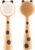 Face Brush Face Scrubber, Hysotok Facial Cleansing Brush with Soft Bristles for Face Cleansing Wash Scrub, Face Cleanser Brush for Facial Exfoliating Massaging Skin Care (Yellow)