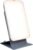 TheraLite Light Therapy Lamp, 10000 LUX Compact Bright Therapy Lamp, LED Bright White Light with Adjustable Height and Brightness Levels for Mood or Winter Blues and Energy Increase, White