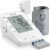 yuwell Blood Pressure Monitor for Home Use, Digital Monitors with Wide Range Arm Cuff, 99 Memories and Voice Broadcating, Batteries and AC Adapter inluded, Style 660 Series