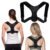 Posture Corrector for Women, Adjustable Back Brace Spine Corrector, Breathable Shoulder Straightener for Posture Support, Relieve Shoulder, Neck & Back Pain