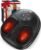 CooCoCo Upgraded Foot Massager with Heat, FSA Eligible Shiatsu Feet Massager for Plantar Fasciitis, Foot Warmer with Kneading, Rolling, Compression, Foot Massage Machine for Women Men Mom Dad
