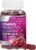 Probiotics for Women Gummies with Cranberry – 6 Premium Strains for PH Balance, Digestive Health, Vaginal & Immune Support, 3 Billion CFU, Women’s Probiotic Gummy for Feminine Health – 60 Gummies