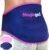 Magic Gel Ice Pack for Back Pain Relief | 2 Pack Reusable Lower Back Wrap for Hot or Cold Therapy | Relief for Lower Lumbar, Sciatic Nerve, Herniated or Degenerative Disc, Coccyx, Tailbone Pain