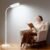 MediAcous Light Lamp 10000 Lux, Sun Light Lamp UV-Free with 5 Color Temperature & 5 Brightness Levels & Timer, Bright Light Floor lamp, Full Spectrum Daylight Lamp for Home,Office