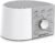 Adaptive Sound Technologies Sound + Sleep SE Noise Machine – White Noise Machine – Non-Looping Environmental/Nature Sounds for Sleep & Relaxation – with Timer & Headphone Jack – White/Silver